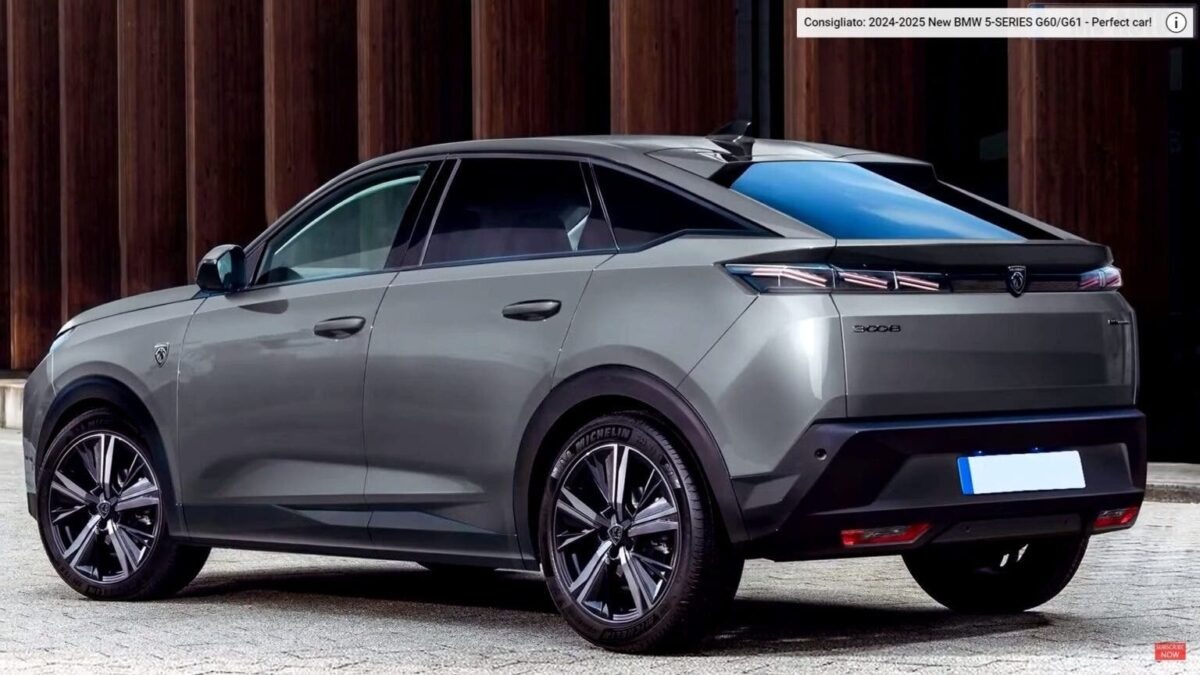 Should I Buy the Peugeot 3008 2024? A Detailed Review - Topcarr Car ...