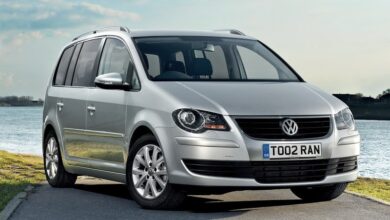 A Comprehensive Guide to the 2024 Volkswagen Touran Versions