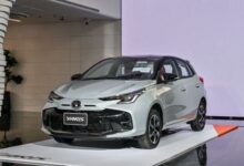 The Production Journey of Toyota Yaris Made for Australia