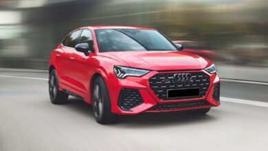 Exploring the Stunning Colors of the Audi Q3 2023