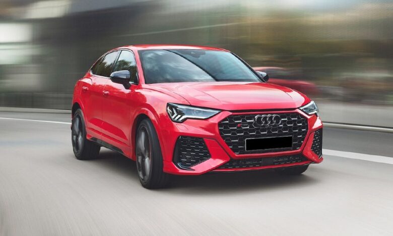 Exploring the Stunning Colors of the Audi Q3 2023