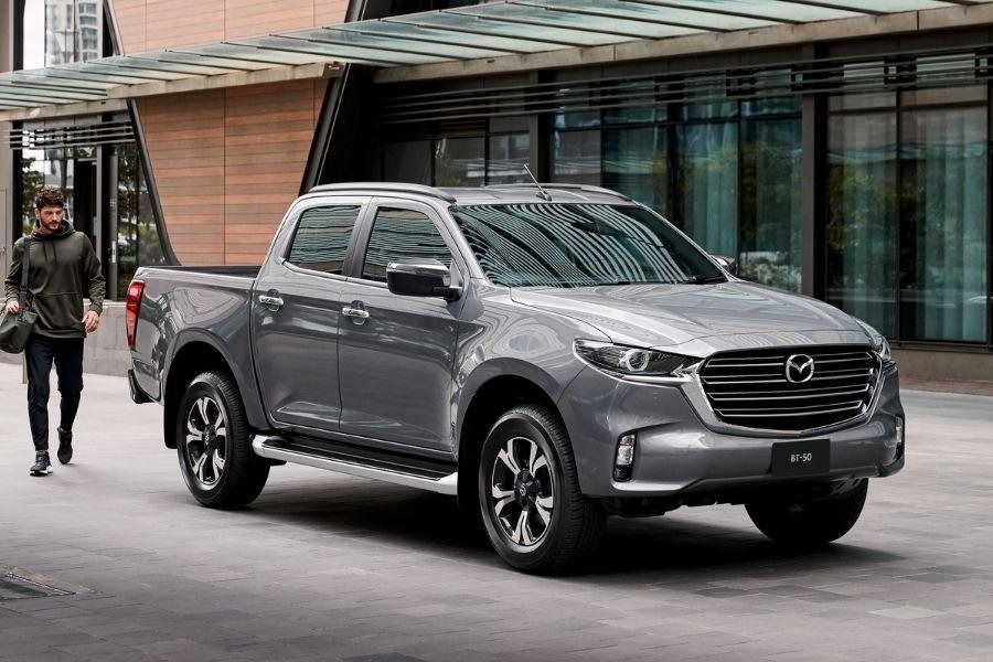 Exploring the Exciting Versions of Mazda BT50 2023