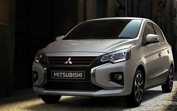 Exploring the Exciting Versions of the Mitsubishi Attrage 2023