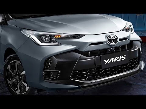 A Sneak Peek into the Exciting Versions of the Toyota Yaris 2024