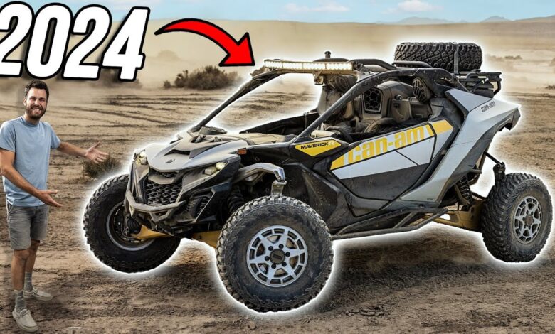 Unleashing the Power of the 2024 Maverick X3: A Comprehensive Review