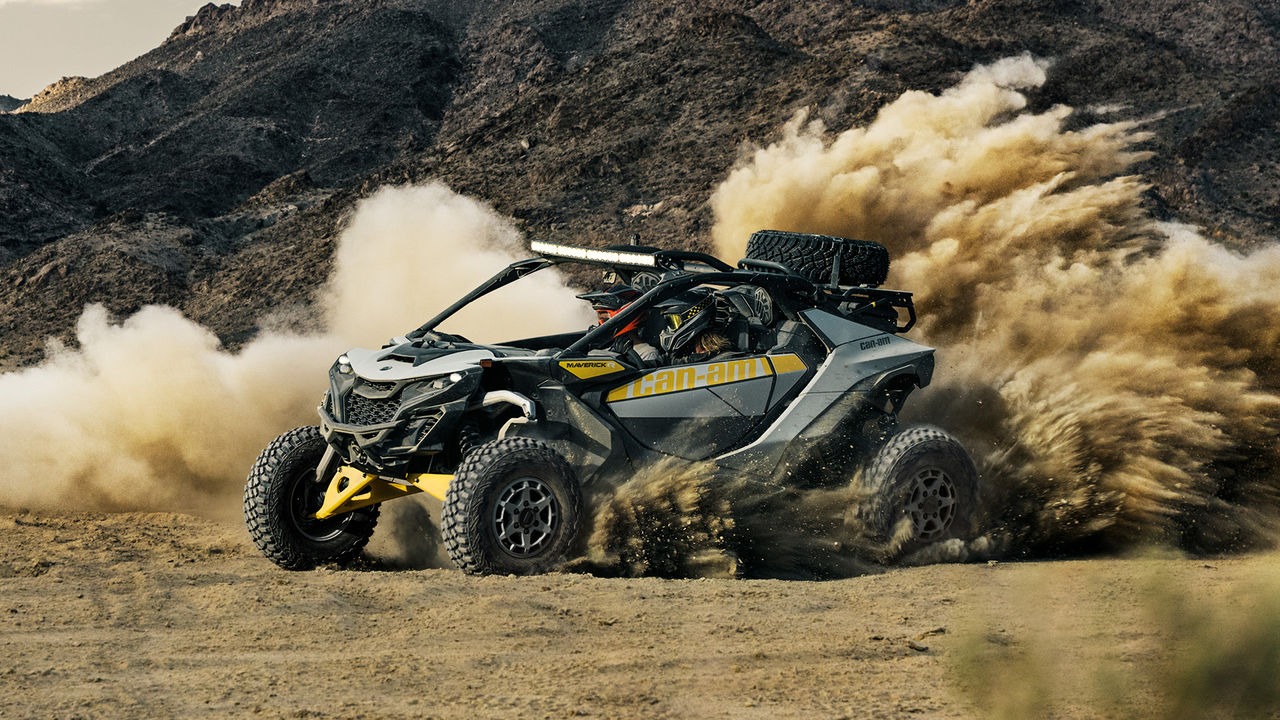 Exploring the Exciting Versions of the 2024 Maverick X3