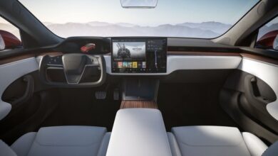 Exploring the Futuristic Interior of Tesla Model Y 2024