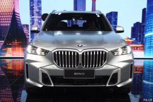 The All-New BMW X5 2024: A Review of Luxury and Performance