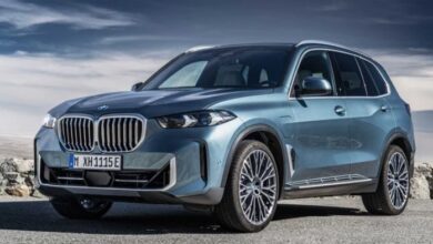Exploring the Vibrant Colors of the BMW X5 2024