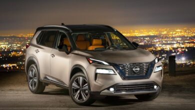 The All-New Nissan Rogue 2024: A Comprehensive Review