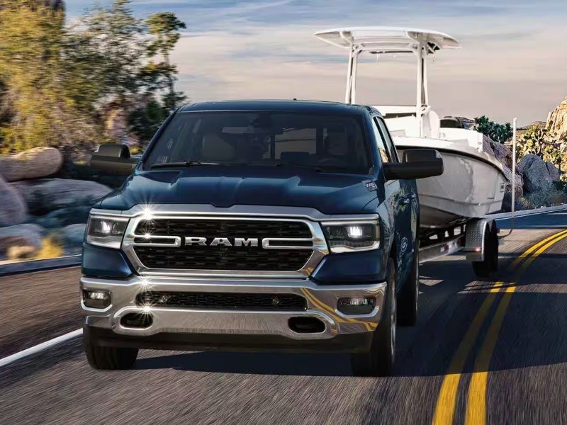 A Comprehensive Review of the 2024 RAM Pickup: Power, Performance, and Versatility