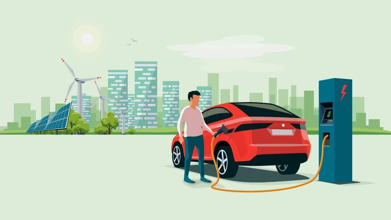 Electric Vehicles and a Sustainable Transportation Future