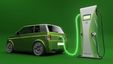 Electric Cars - An Important Step For The Environment