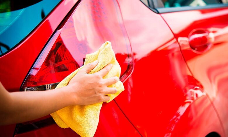 The Secret to Keeping Your Car Always Shiny Like New