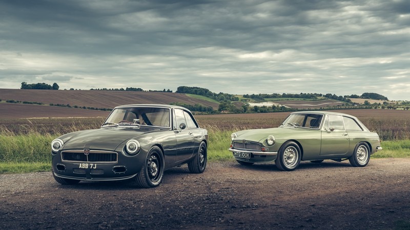 Exploring the World of Classic Cars: A Timeless Fascination