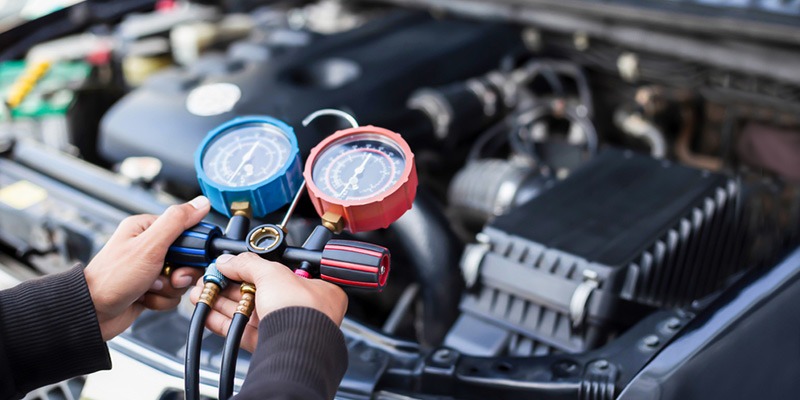 The Ultimate Guide to Quickly Checking Your Car's Air Conditioning System Before Summer