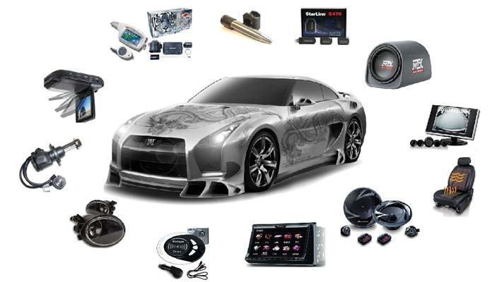 Popular Car Accessories and How to Choose Them