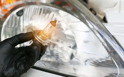 Upgrade Car Lights: Enhance Light and Safety