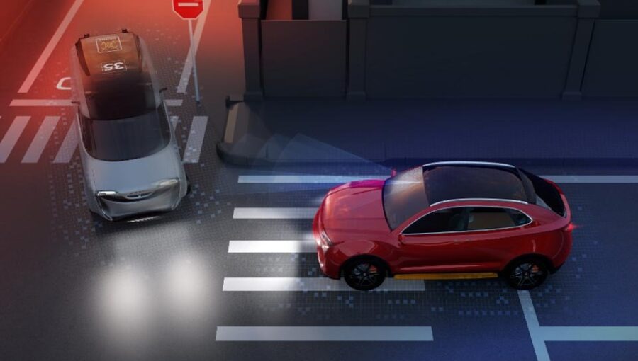 Car Sensor System and Advanced Safety Features: Enhancing Road Safety