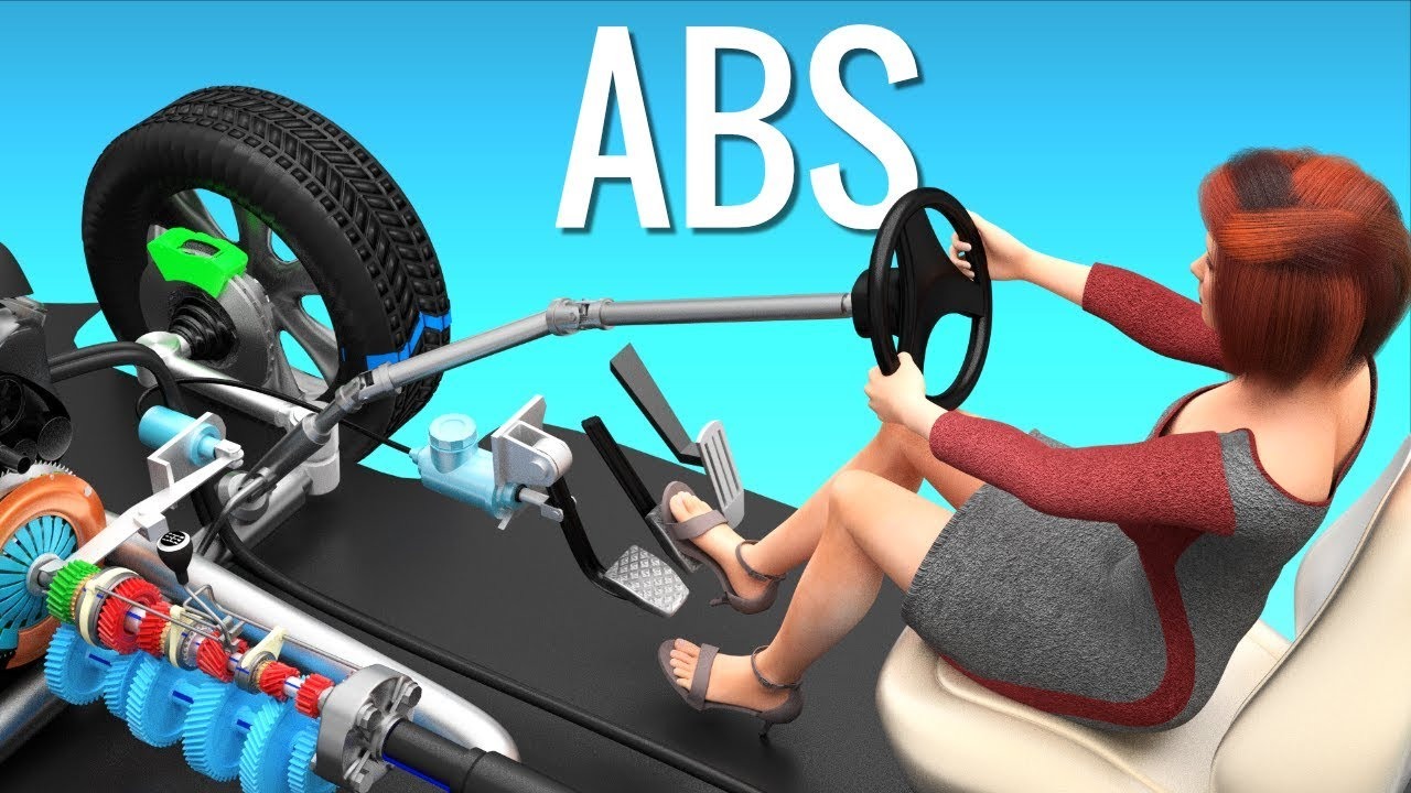Understanding the ABS Braking System in Cars