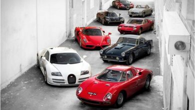 The Pinnacle Sports Cars in Automotive History
