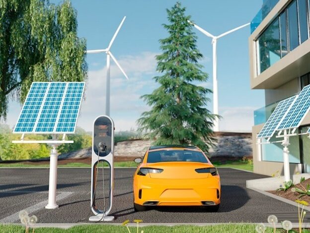 Solar Electric Cars: Revolutionizing the Automobile Industry