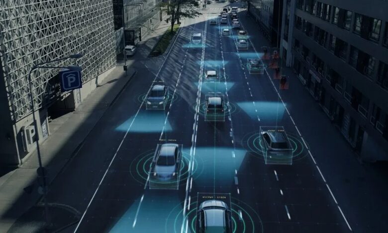 The Benefits of Using Automated Cars in Urban Traffic