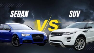 Distinguishing Between Sedan and SUV: Which Choice Is Right?