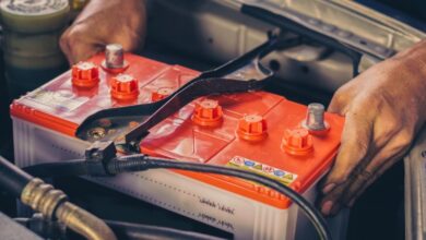 Instructions on Checking Steps & How to Replace Car Battery at Home