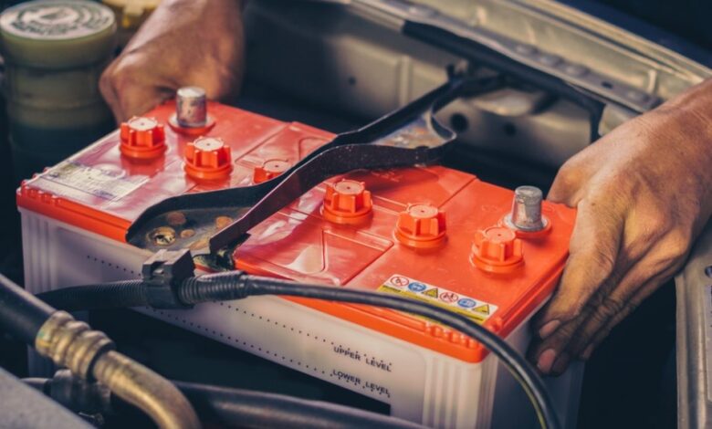 Instructions on Checking Steps & How to Replace Car Battery at Home