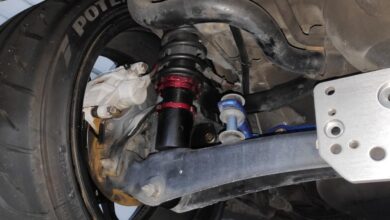 When Do You Need to Replace Car Shock Absorbers? Identify & Check Damaged Shock Absorbers