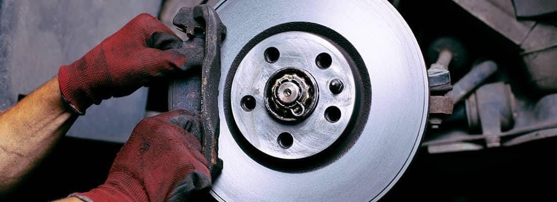Instructions for replacing brake pads for cars yourself