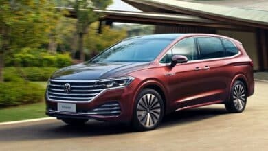 Detailed review of Volkswagen Viloran 2024: Luxurious design, classy equipment and smooth, economical operation